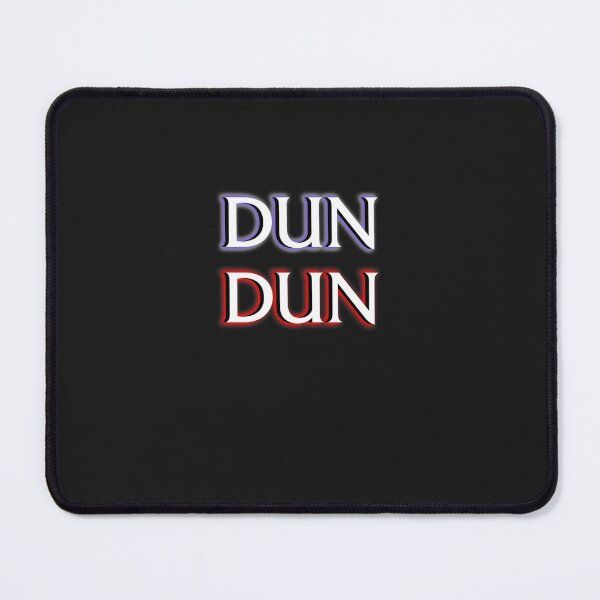 Item preview, Dun Dun Meme (Law, Order, Parody) Essential T-Shirt designed and sold by LuWengeler.