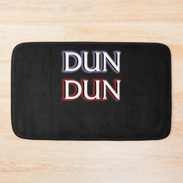Item preview, Dun Dun Meme (Law, Order, Parody) Essential T-Shirt designed and sold by LuWengeler.