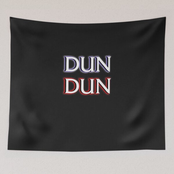 Item preview, Dun Dun Meme (Law, Order, Parody) Essential T-Shirt designed and sold by LuWengeler.