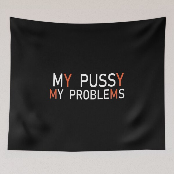 Item preview, Courtney My Bussy My Problems designed and sold by ASSOUKI9.