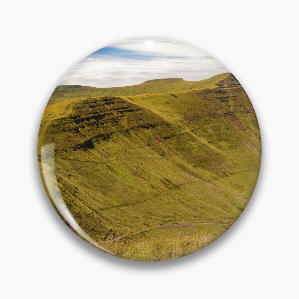 Item preview, Corn Du, Pen y Fan and Cribyn, Brecon Beacons designed and sold by Dan Santillo.