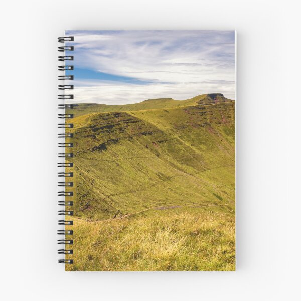 Item preview, Corn Du, Pen y Fan and Cribyn, Brecon Beacons designed and sold by Dan Santillo.