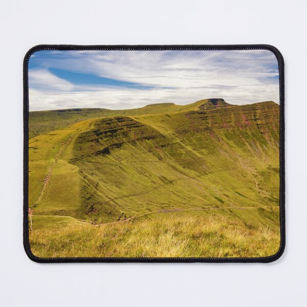 Item preview, Corn Du, Pen y Fan and Cribyn, Brecon Beacons designed and sold by Dan Santillo.