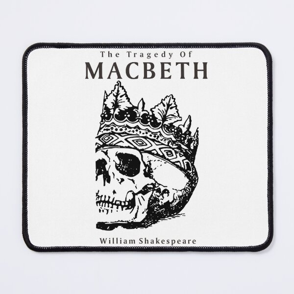 Item preview, Alluring Anonymous Private Brand Movies Humor The Tragedy Of Macbeth Retro designed and sold by HarveyForaging.