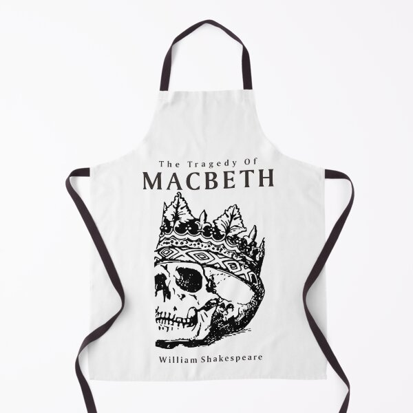 Item preview, Alluring Anonymous Private Brand Movies Humor The Tragedy Of Macbeth Retro designed and sold by HarveyForaging.