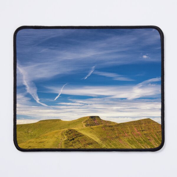Item preview, Corn Du, Pen y Fan and Cribyn, Brecon Beacons designed and sold by Dan Santillo.