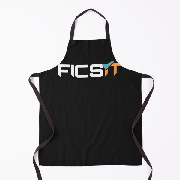 Item preview, FICSIT Satisfactory Logo  T-Shirt designed and sold by DanielLopacki.
