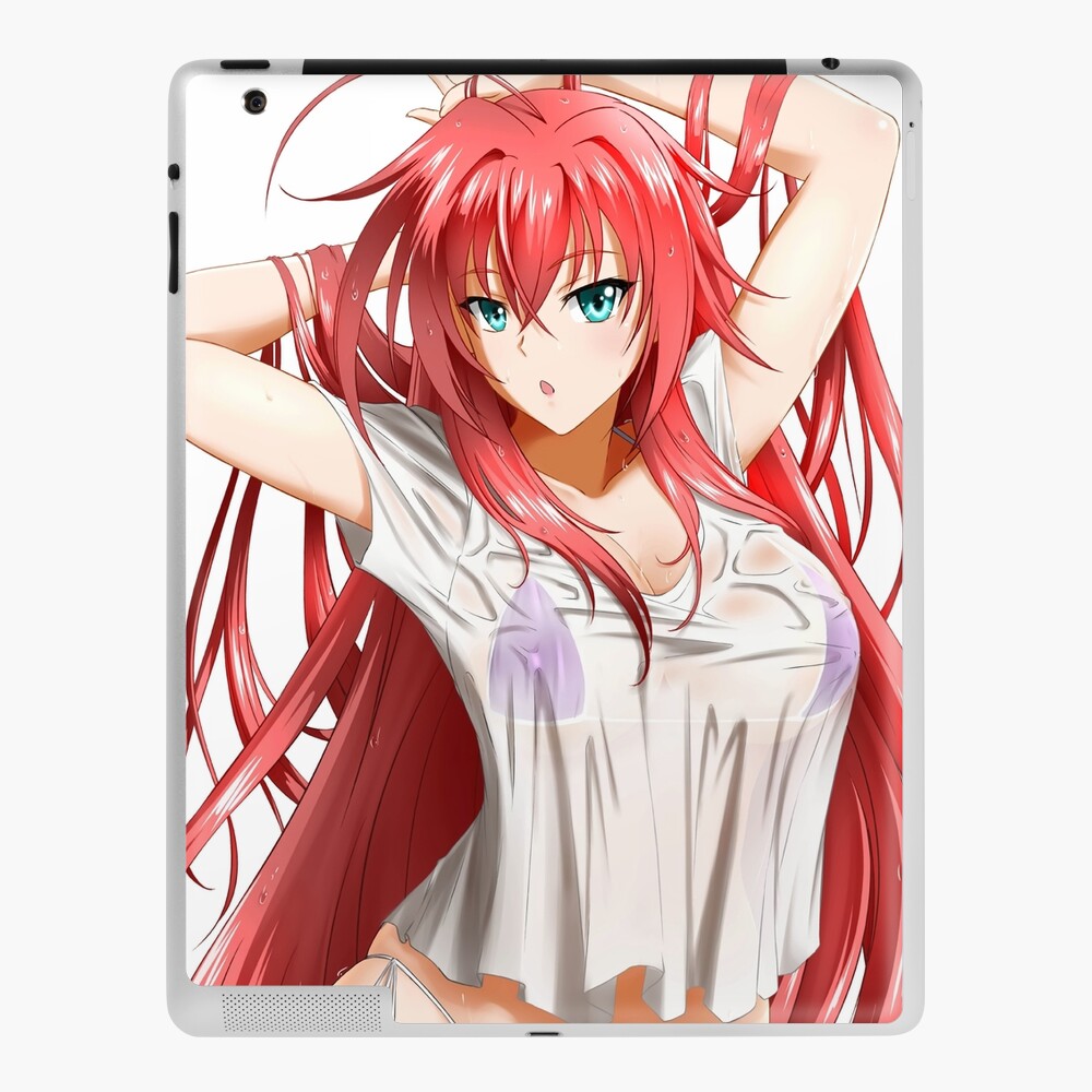 Xenovia Quarta High School DxD Anime Girl Gift iPad Case & Skin