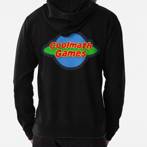 Cool math games online hoodie amazon