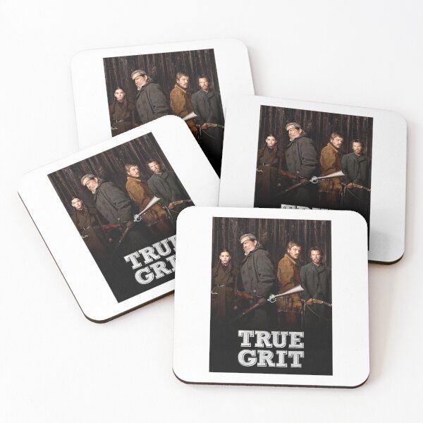 Item preview, Alluring Anonymous Private Brand Movies Humor True Grit 2010 Movie Vintage designed and sold by HarveyForaging.