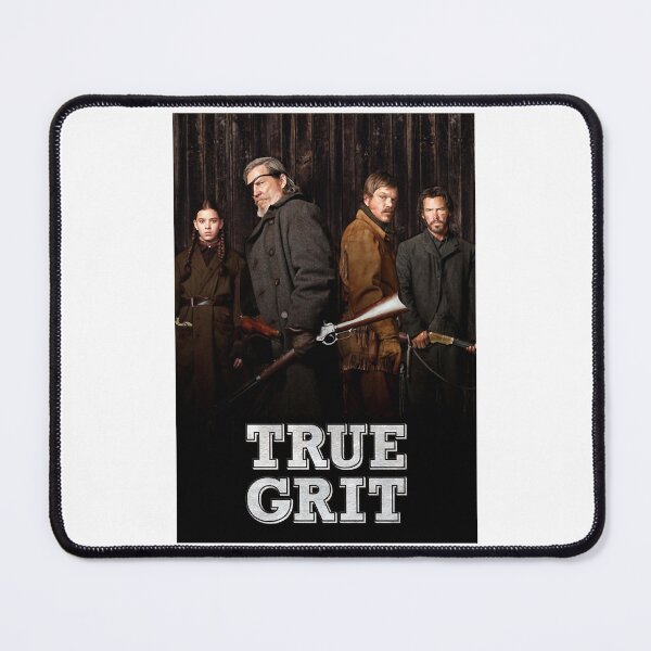 Item preview, Alluring Anonymous Private Brand Movies Humor True Grit 2010 Movie Vintage designed and sold by HarveyForaging.