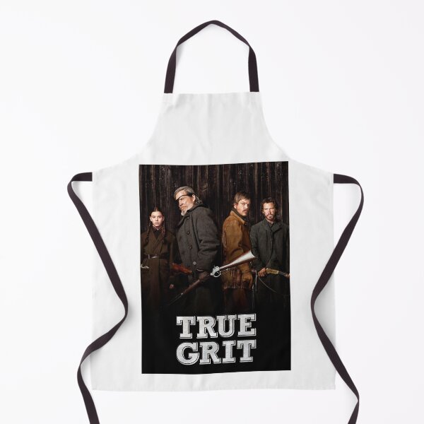 Item preview, Alluring Anonymous Private Brand Movies Humor True Grit 2010 Movie Vintage designed and sold by HarveyForaging.