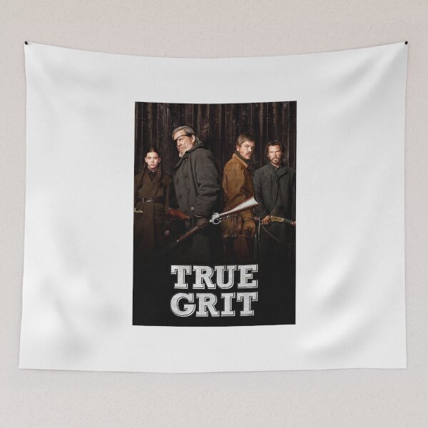 Item preview, Alluring Anonymous Private Brand Movies Humor True Grit 2010 Movie Vintage designed and sold by HarveyForaging.