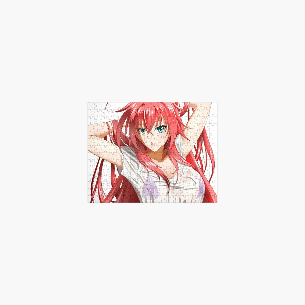 Rias Gremory High School DxD Artwork For Otaku | Jigsaw Puzzle