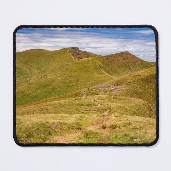 Item preview, Corn Du, Pen y Fan and Cribyn, Brecon Beacons designed and sold by Dan Santillo.