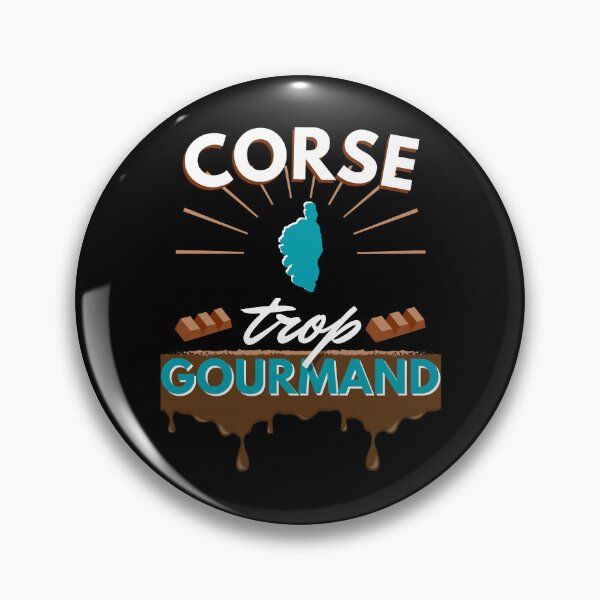 Item preview, Gourmet Chocolate Corsican Man Gift designed and sold by RomualdGR.
