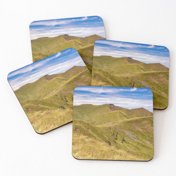 Item preview, Corn Du, Pen y Fan and Cribyn, Brecon Beacons designed and sold by Dan Santillo.