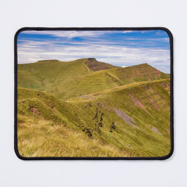Item preview, Corn Du, Pen y Fan and Cribyn, Brecon Beacons designed and sold by Dan Santillo.