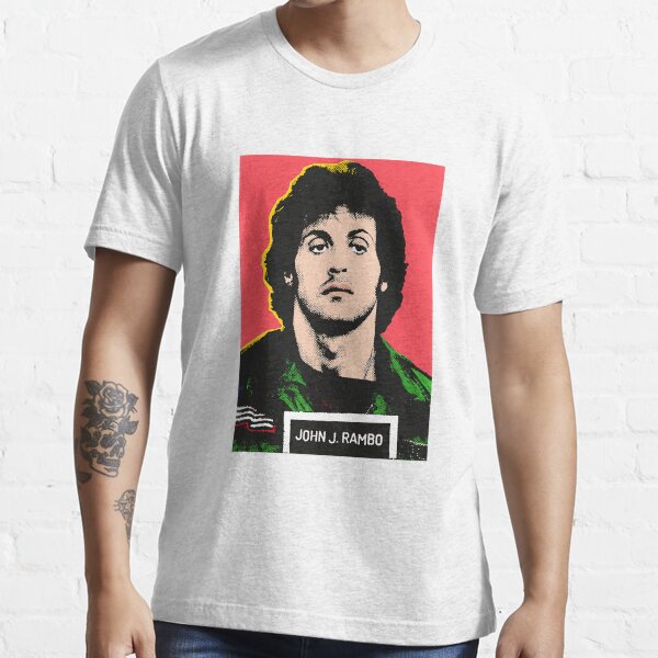 Sylvester Stallone - Copy Essential T-Shirt