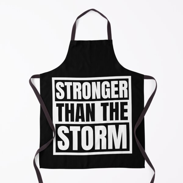 Item preview, Stronger Than Storm | Motivational Quotes | Be Stronger designed and sold by chetan786.