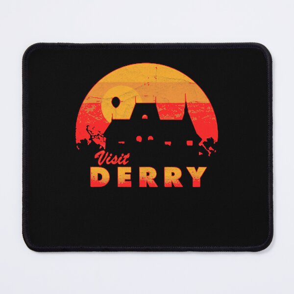 Item preview, Gifts Idea Visit Derry Premium Gift For Movie Fans designed and sold by Howellkovacek.