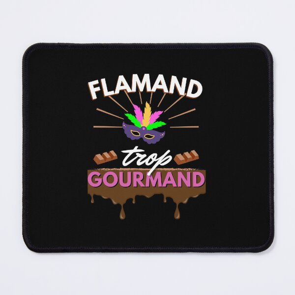 Item preview, Chocolate Gourmet Flemish Man Gift designed and sold by RomualdGR.