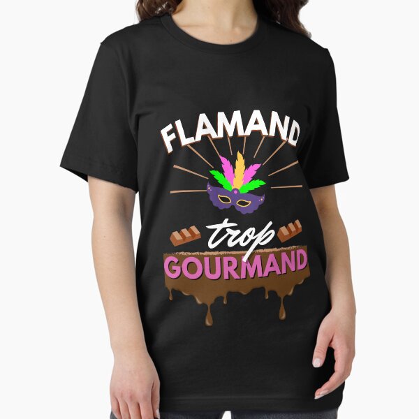 Item preview, Chocolate Gourmet Flemish Man Gift designed and sold by RomualdGR.