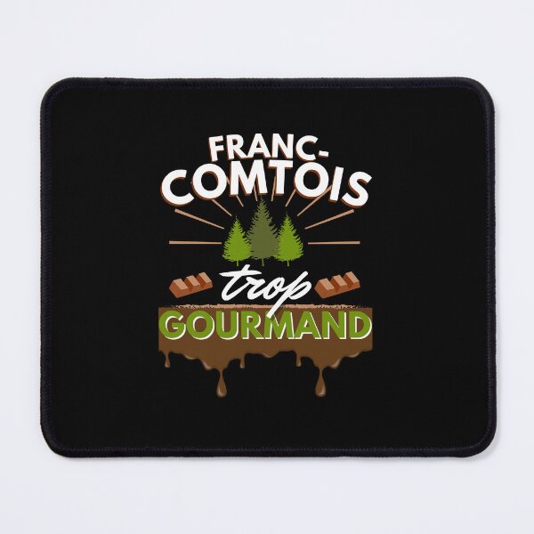 Item preview, Chocolate Gourmet Franc-Comtois Men's Gift designed and sold by RomualdGR.