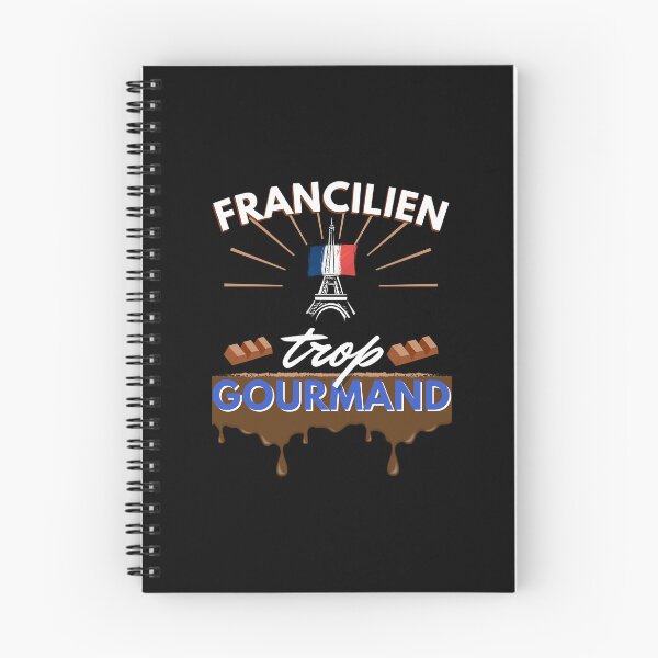 Item preview, Chocolate Gourmet Ile-de-France Men's Gift designed and sold by RomualdGR.