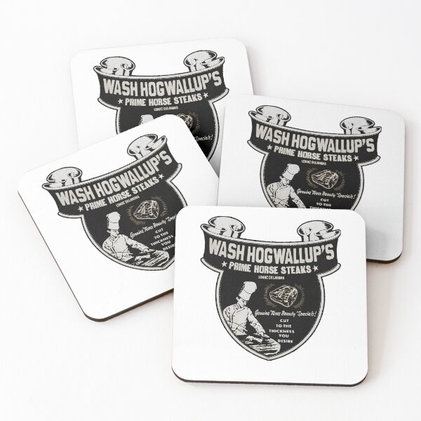 Item preview, Alluring Anonymous Private Brand Movies Humor Vintage Horse Steaks Graphic designed and sold by HarveyForaging.