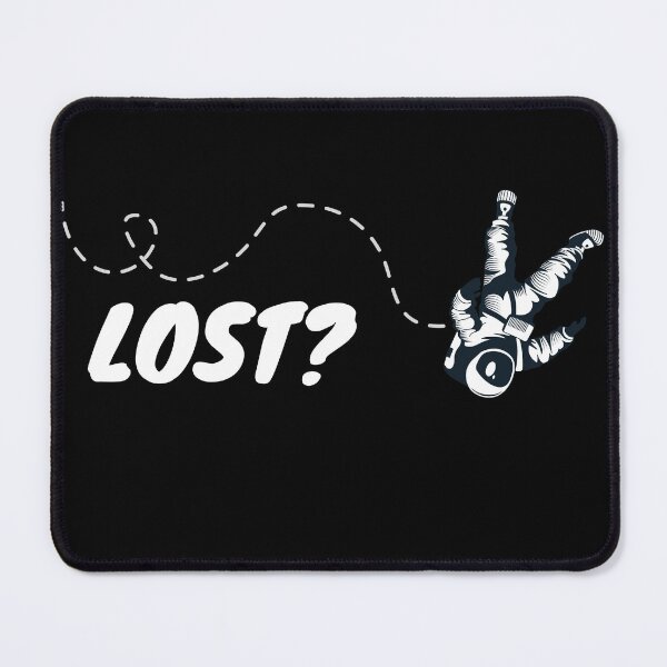 Item preview,  Lost in Space designed and sold by Surfing Designs.Life.