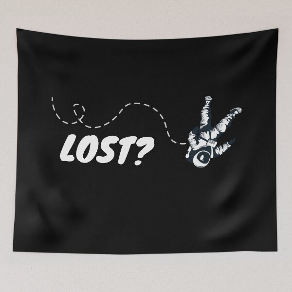 Item preview,  Lost in Space designed and sold by Surfing Designs.Life.