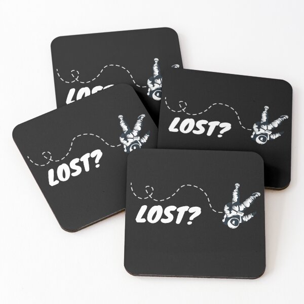 Item preview,  Lost in Space designed and sold by Surfing Designs.Life.
