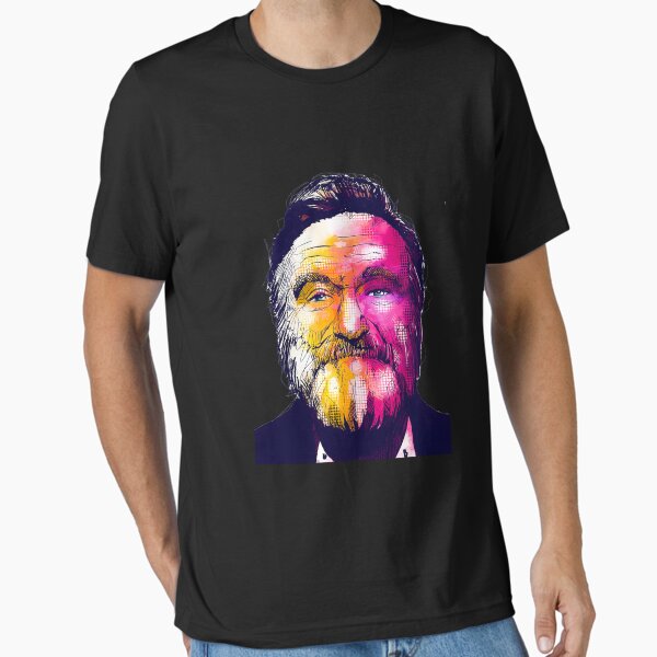 Artikel-Vorschau von Robin Williams Robin Williams Robin Williams Robin Williamsssss, designt und verkauft von Natalyaichards.