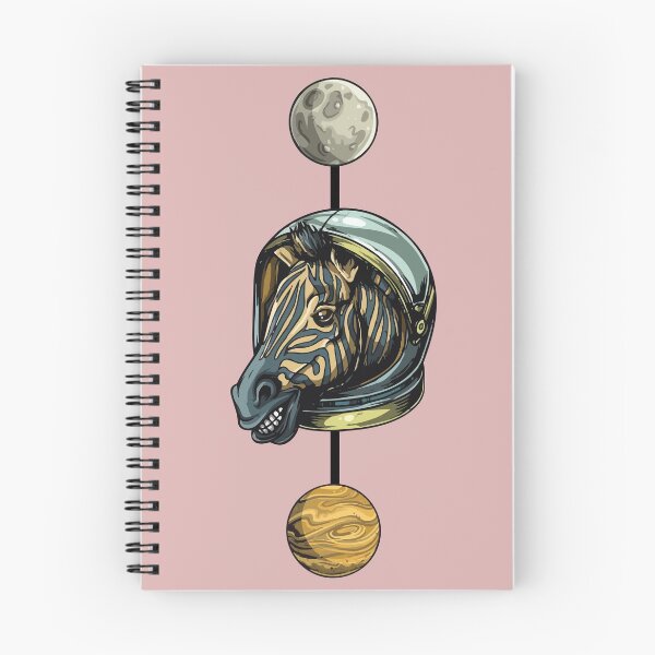 Item preview, Horse And The Universe  designed and sold by Cre8iveSkill.