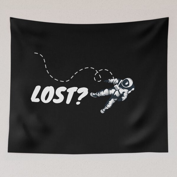 Item preview,  Lost in Space designed and sold by Surfing Designs.Life.