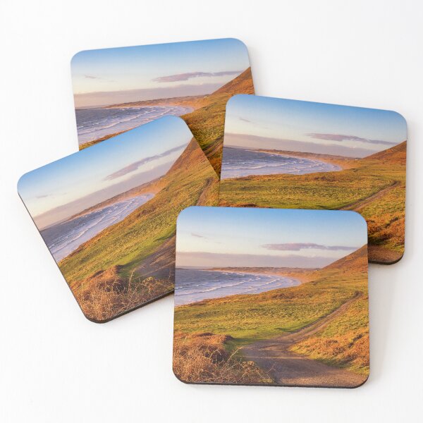 Item preview, Llangennith from Rhossili Bay, Gower designed and sold by Dan Santillo.