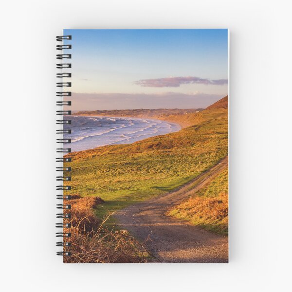 Item preview, Llangennith from Rhossili Bay, Gower designed and sold by Dan Santillo.