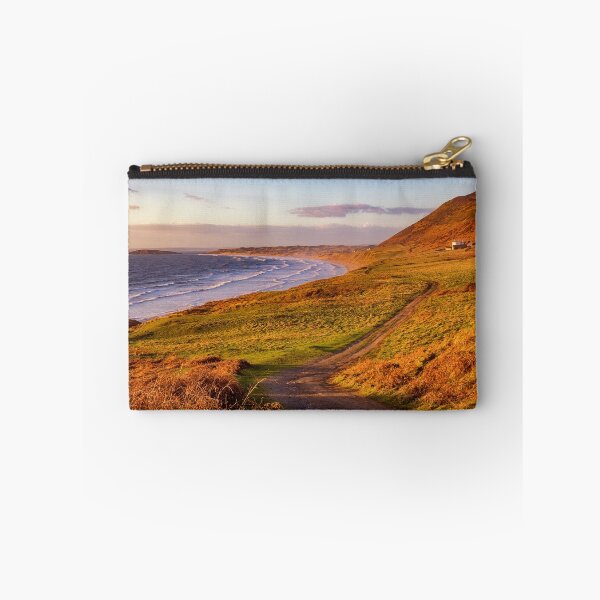 Item preview, Llangennith from Rhossili Bay, Gower designed and sold by Dan Santillo.