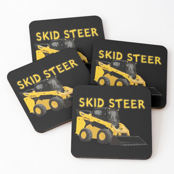 Item preview, The SKID STEER  designed and sold by cowtownCOWBOY.