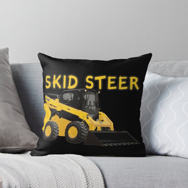 Item preview, The SKID STEER  designed and sold by cowtownCOWBOY.
