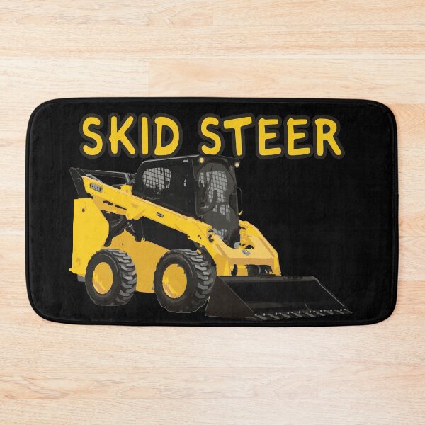 Item preview, The SKID STEER  designed and sold by cowtownCOWBOY.