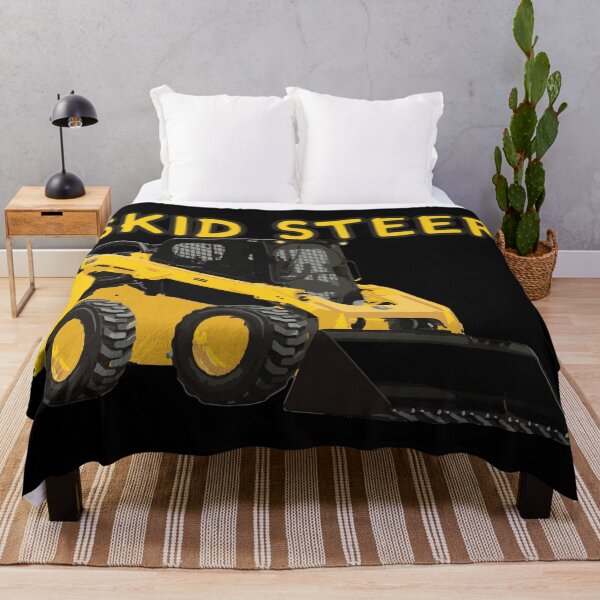 Item preview, The SKID STEER  designed and sold by cowtownCOWBOY.