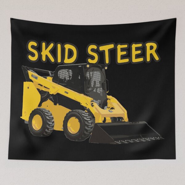 Item preview, The SKID STEER  designed and sold by cowtownCOWBOY.