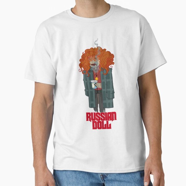 Item preview, Nadia Vulvokov - Russische Puppe designed and sold by JairoPowell.