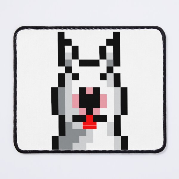 Item preview, Shiba Inu Pixelated designed and sold by RodneyDickson.