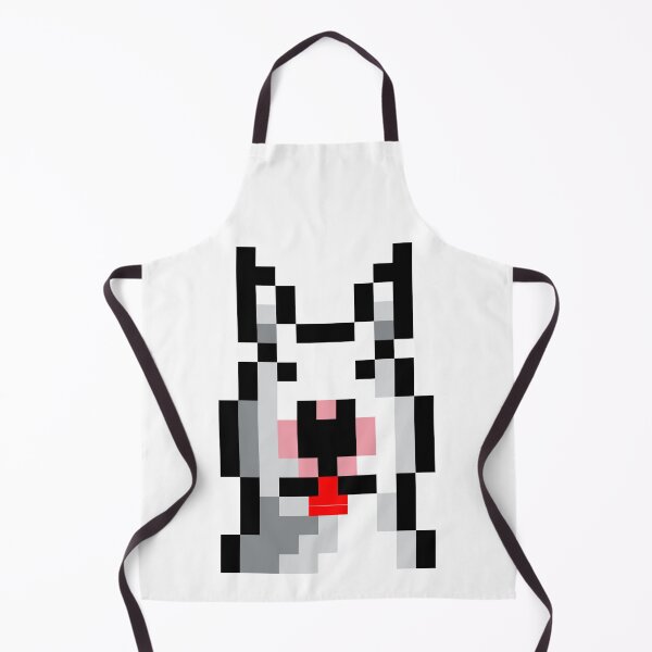 Item preview, Shiba Inu Pixelated designed and sold by RodneyDickson.