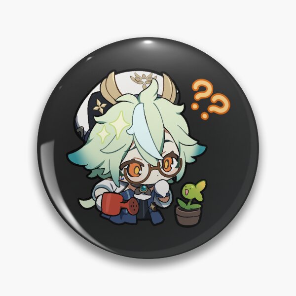 Item preview, Chibi Sucrose - Genshin Impact designed and sold by 1umynst.