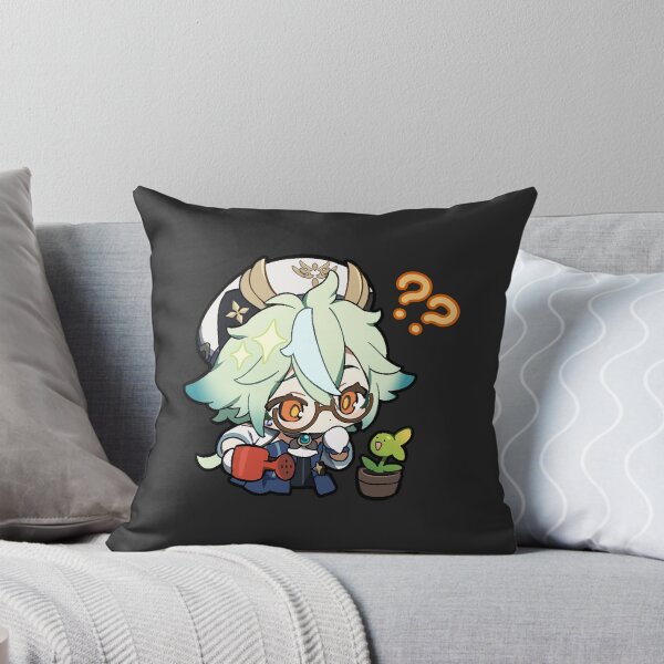 Item preview, Chibi Sucrose - Genshin Impact designed and sold by 1umynst.