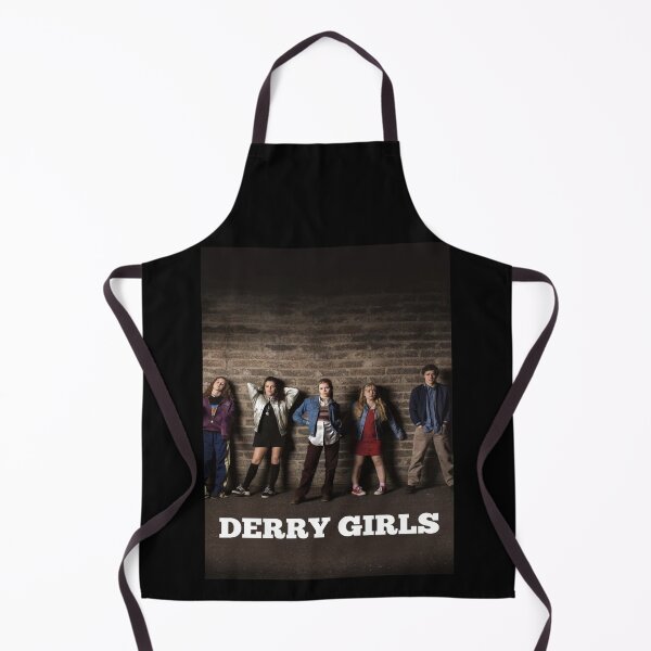Item preview, Hombres Mujeres Derry Chicas Hombres Divertidos Fan designed and sold by Howellkovacek.